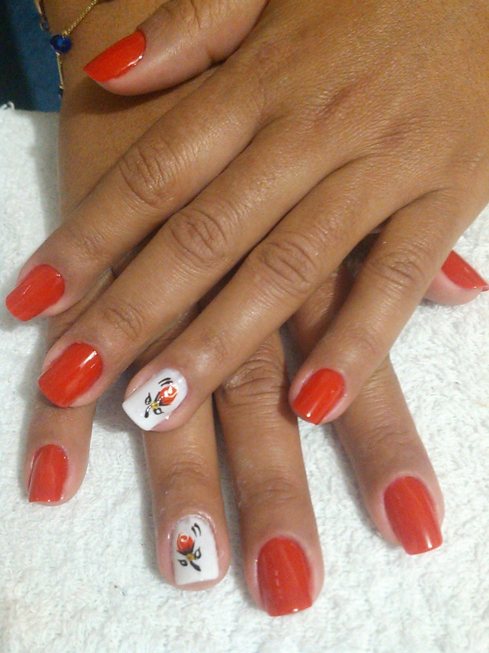 manicure e pedicure