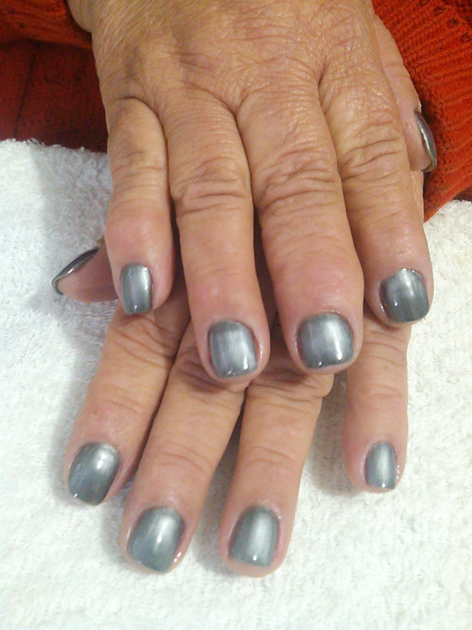 manicure e pedicure
