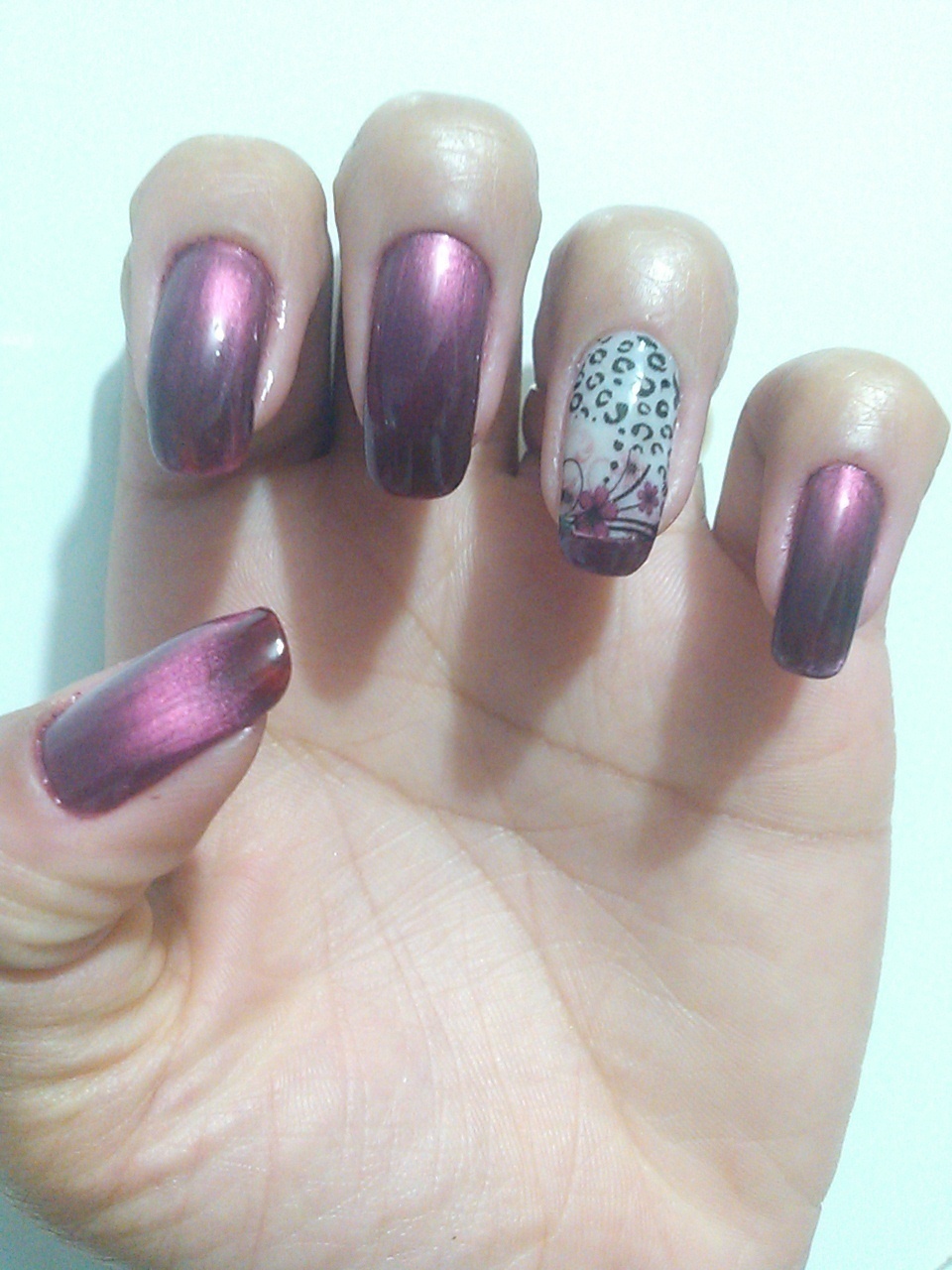 manicure e pedicure