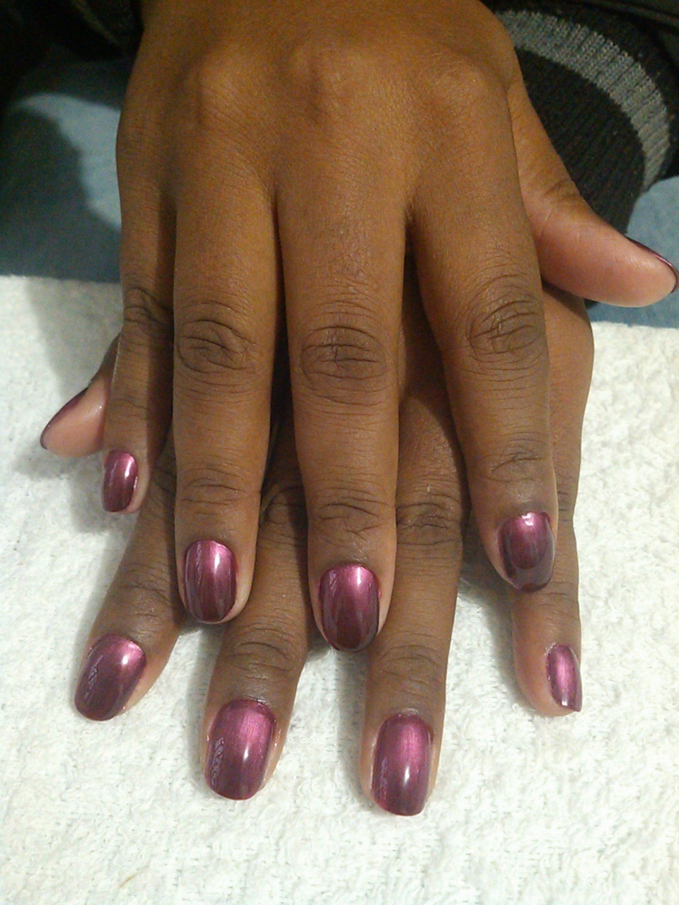 manicure e pedicure