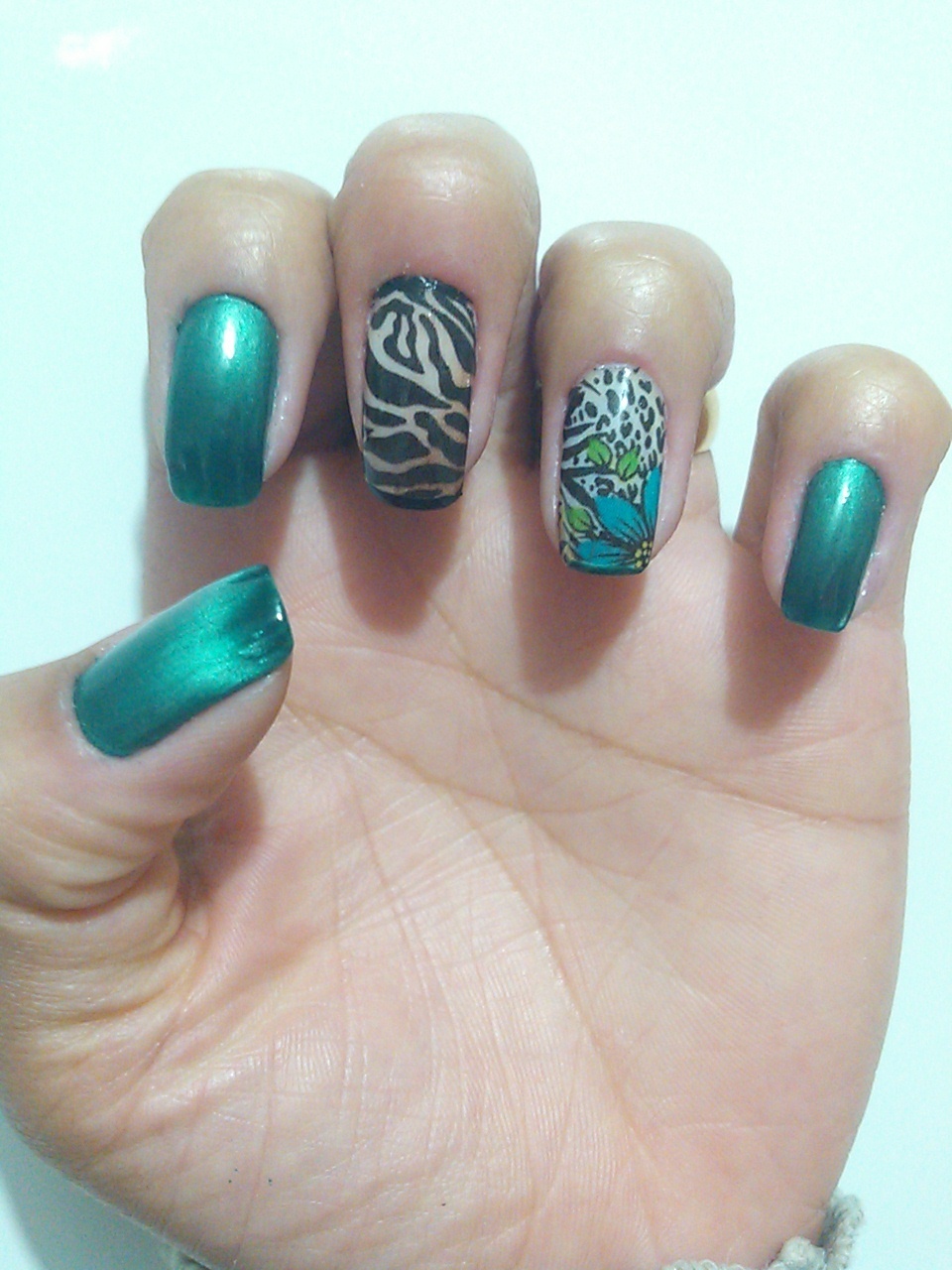 manicure e pedicure