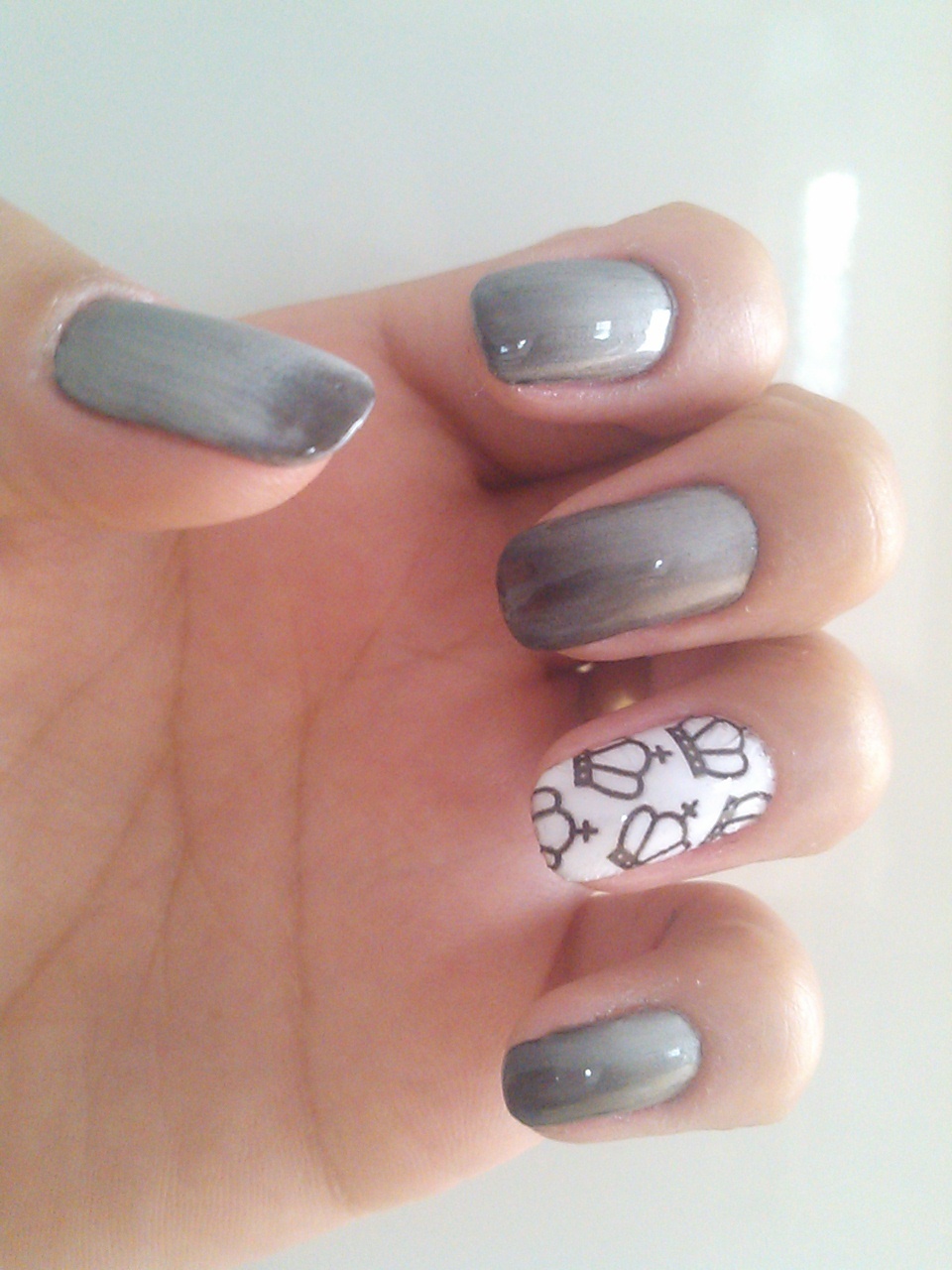 manicure e pedicure