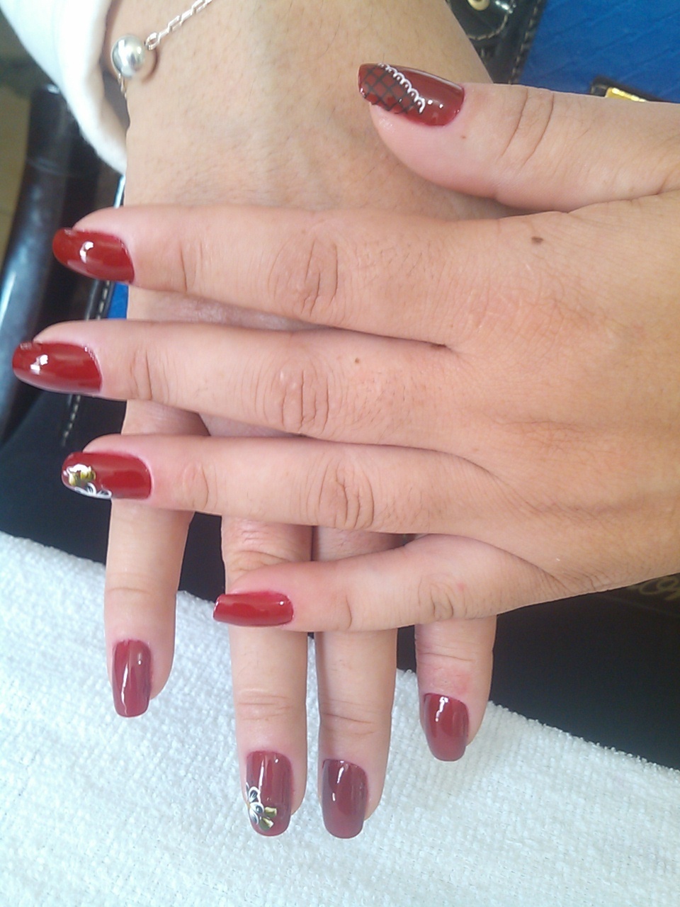 manicure e pedicure