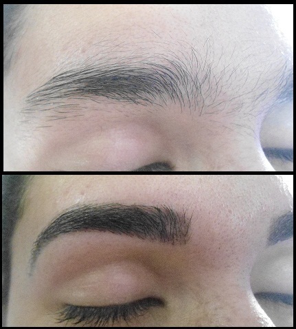 esteticista maquiador(a) cabeleireiro(a) designer de sobrancelhas manicure e pedicure depilador(a)