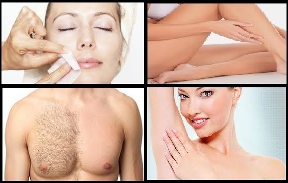 esteticista maquiador(a) cabeleireiro(a) designer de sobrancelhas manicure e pedicure depilador(a)