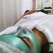 Cliente Dany Dutra! LIMPEZA DE PELE + MÁSCARA DE MALAQUITA (Promove hidratação intensiva, energizante e detox e revigora a pele).