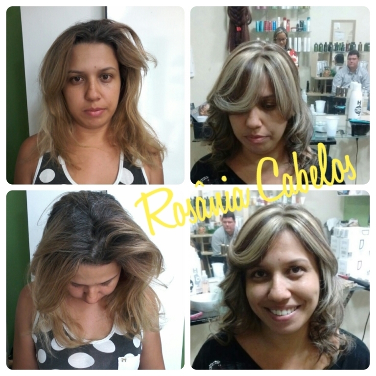 cabeleireiro(a) depilador(a) manicure e pedicure