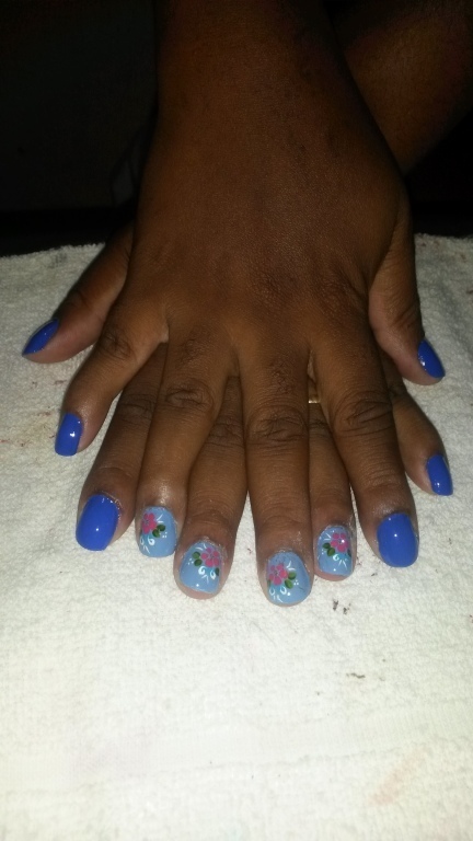 manicure e pedicure depilador(a) estudante (designer sobrancelha)