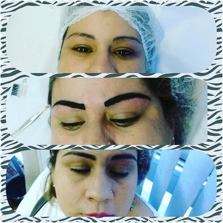 designer de sobrancelhas depilador(a) manicure e pedicure