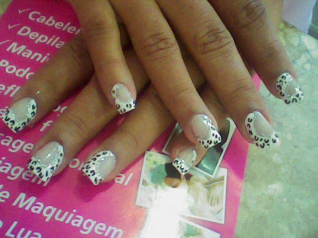 manicure e pedicure