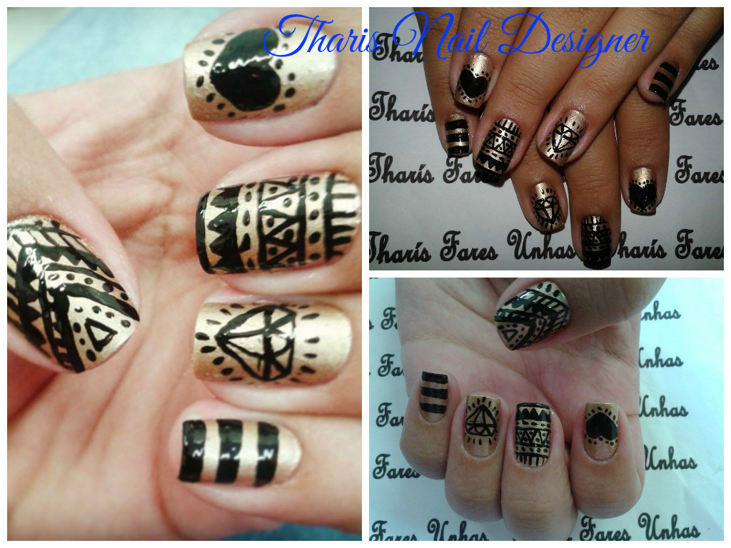 manicure e pedicure