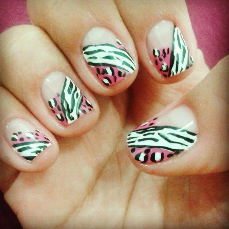 manicure e pedicure