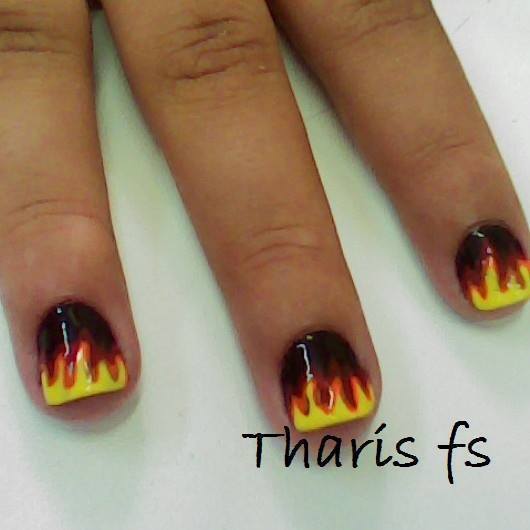 manicure e pedicure