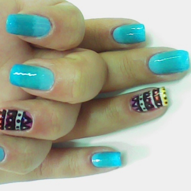 manicure e pedicure