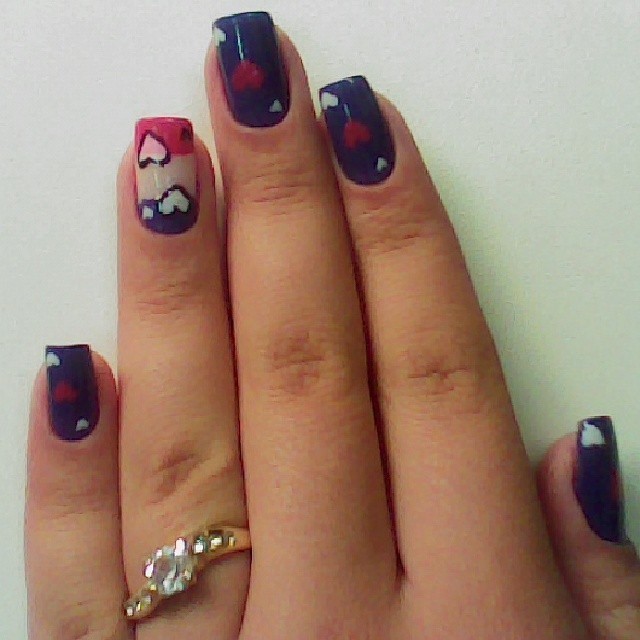 manicure e pedicure