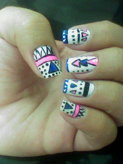 manicure e pedicure