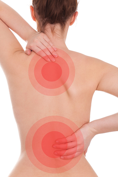 Massagem clinica e Quiropatia massoterapeuta designer de sobrancelhas esteticista quiropraxista