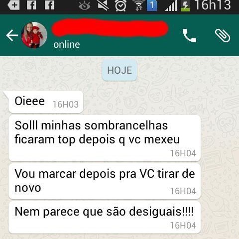 dermopigmentador(a) outros designer de sobrancelhas empresário(a)
