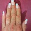 alongamento de unha em gel