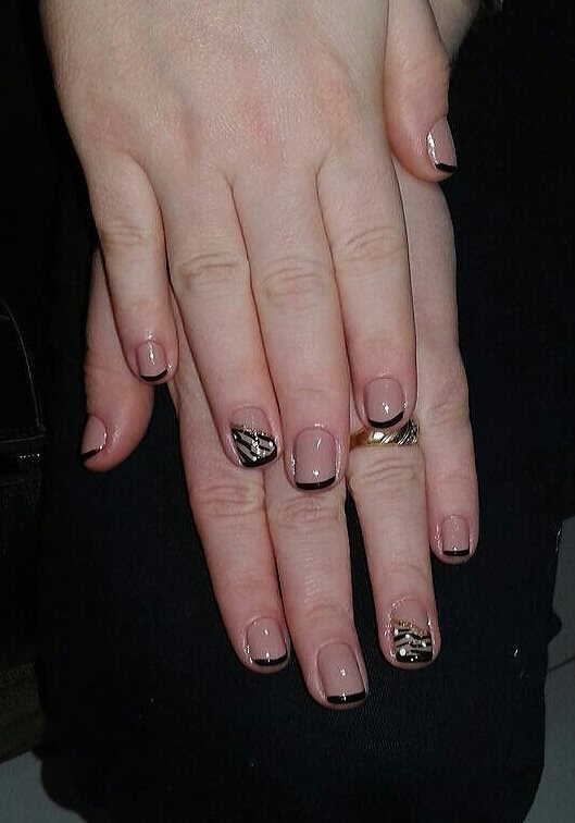 podólogo(a) manicure e pedicure