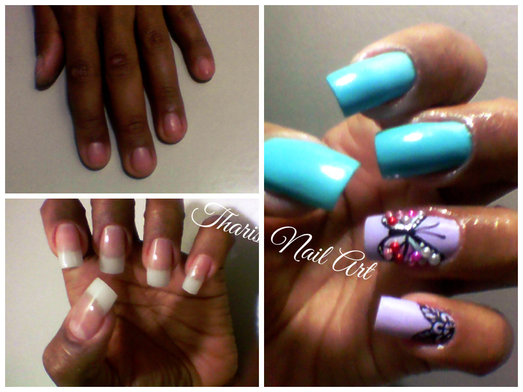 manicure e pedicure