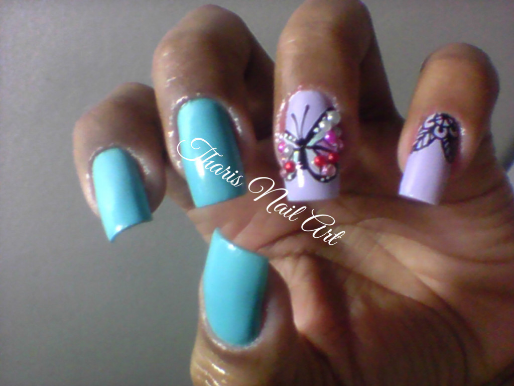 manicure e pedicure