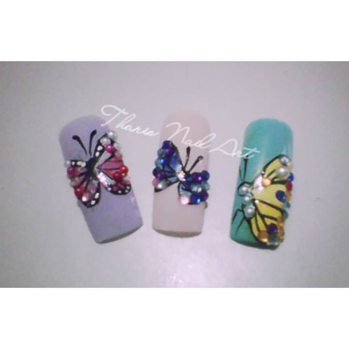 manicure e pedicure