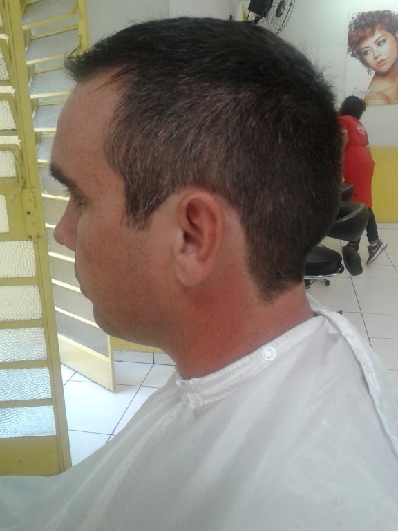 barbeiro(a)
