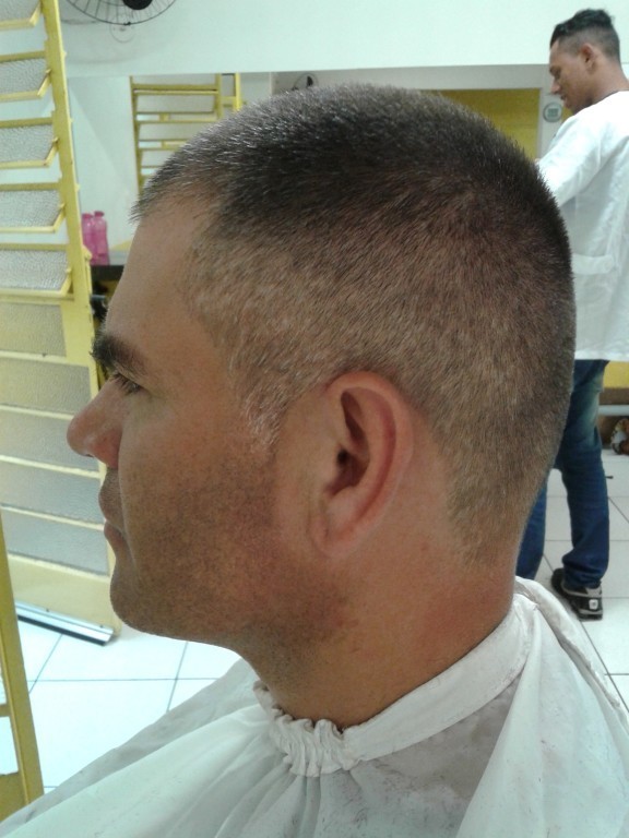barbeiro(a)