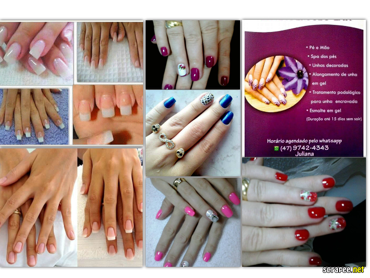 podólogo(a) manicure e pedicure