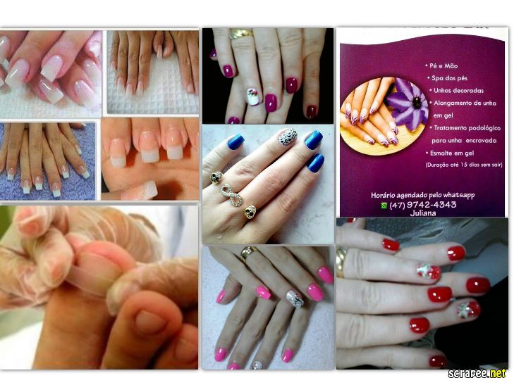 podólogo(a) manicure e pedicure