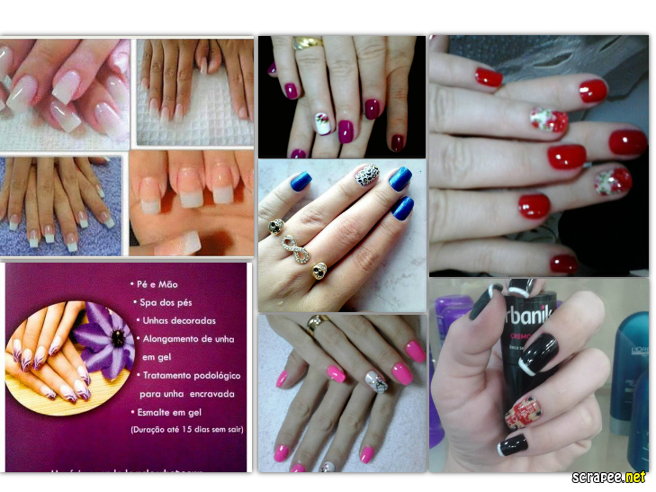 podólogo(a) manicure e pedicure