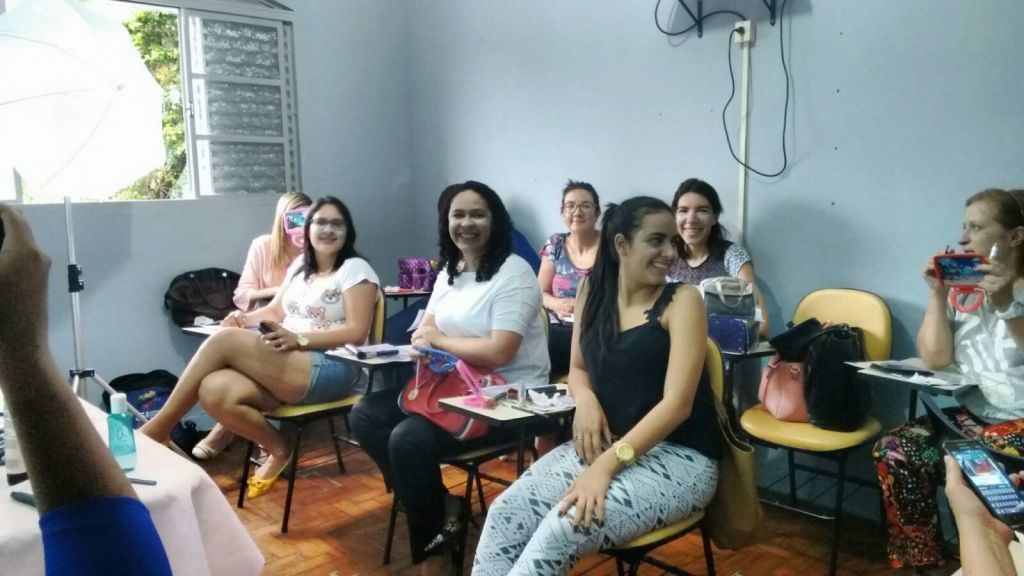 maquiador(a)