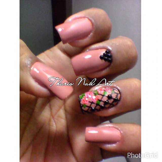 manicure e pedicure