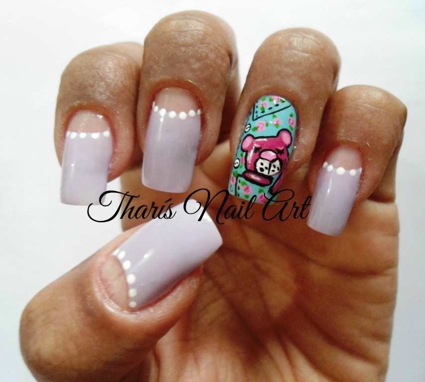 manicure e pedicure