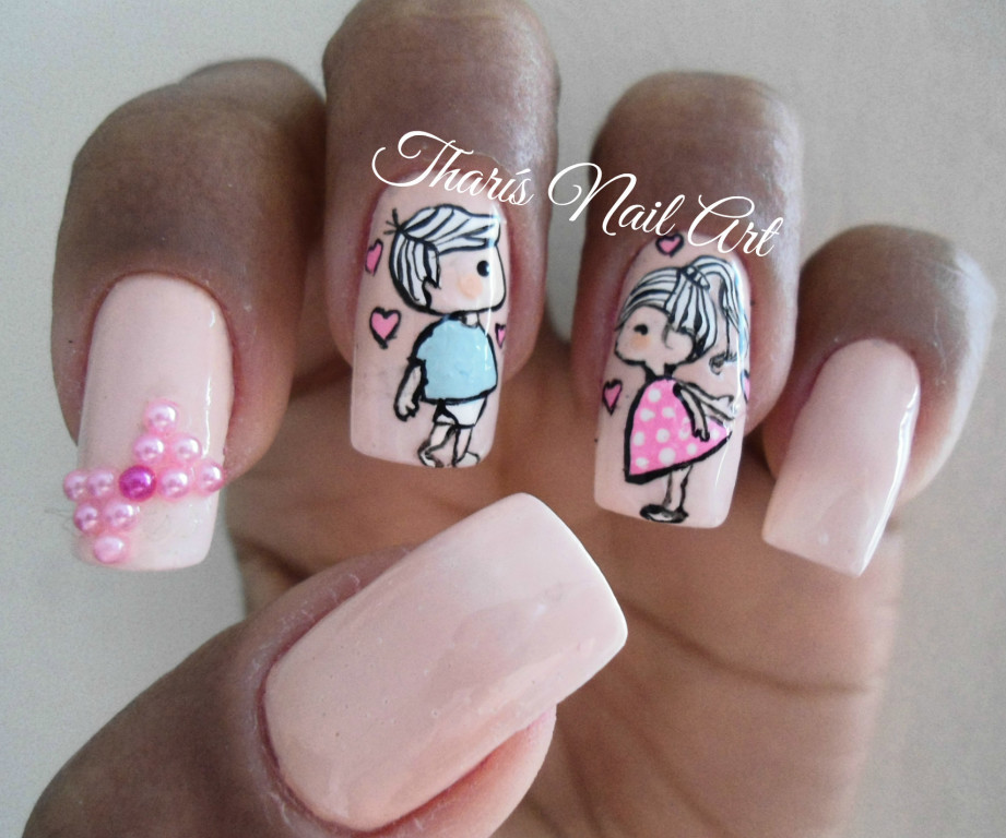 manicure e pedicure