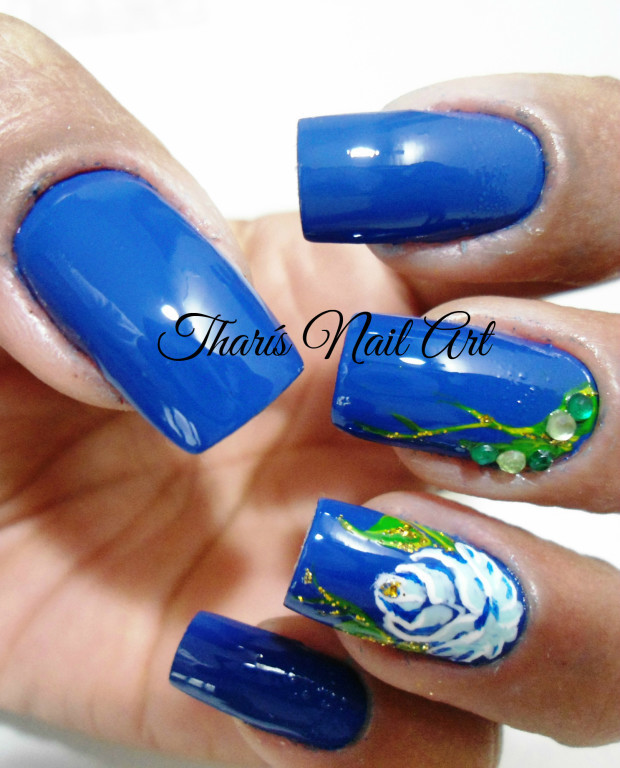 manicure e pedicure