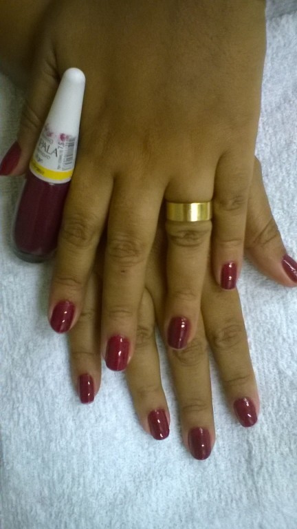 manicure e pedicure