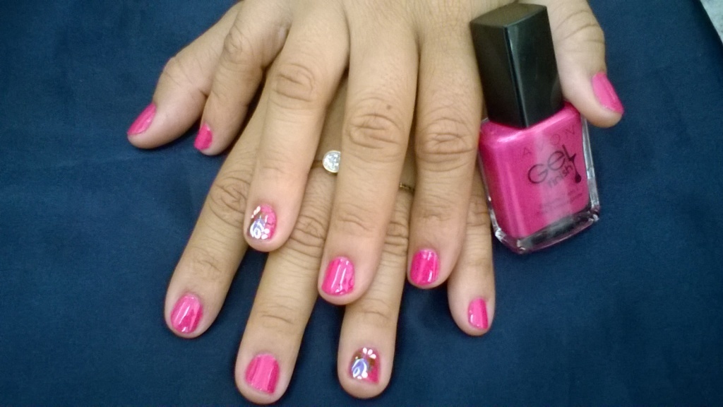 manicure e pedicure