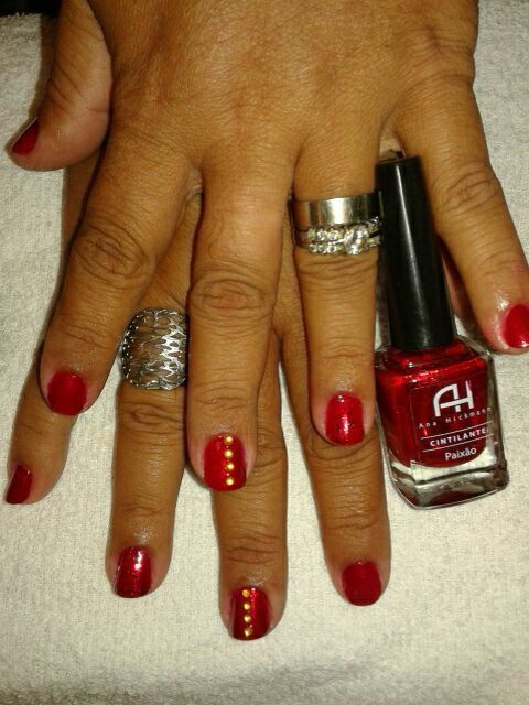 manicure e pedicure