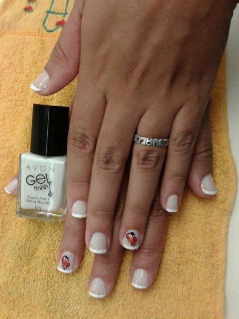 manicure e pedicure