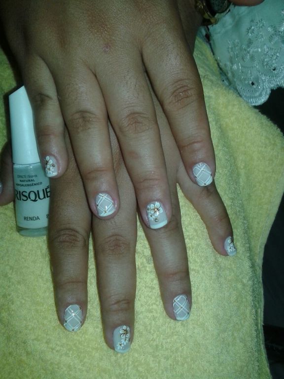 manicure e pedicure