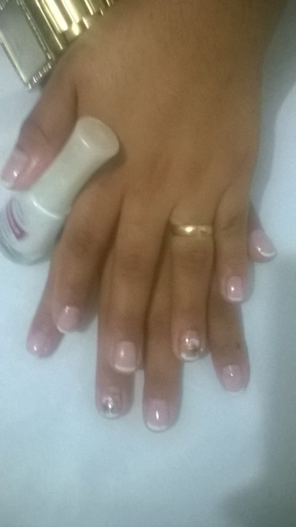 manicure e pedicure