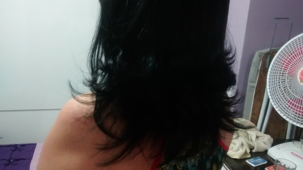 Corte  cabeleireiro(a)