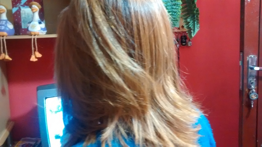 coloração cabeleireiro(a)