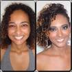 Madrinha de Casamento: antes e depois :)
 #madrinha #casamento  #noite  #festa