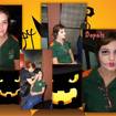 Maquiagem Artística de Halloween: boneca de pano
#artística #halloween #boneca  #doll