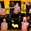 Maquiagem Artística de Halloween: zíper face
#artística #halloween #ziper