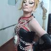 Drag Queen Malévola! 
#dragqueen #cinema 