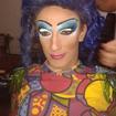 Drag Queen Rita Raio Laser!
#dragqueen #cinema 